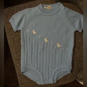 Vintage sweater bubble